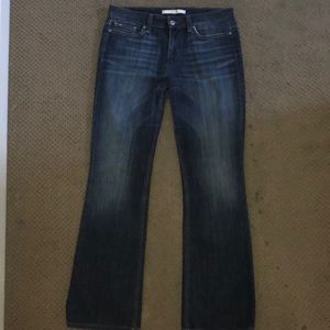 Bellbottom Joe’s Jeans